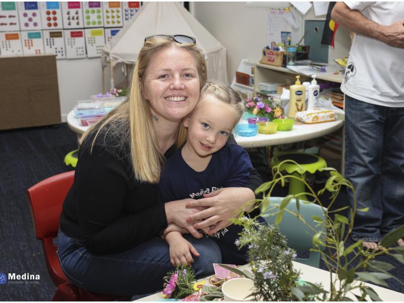 2024 Mothers Day at Kindy