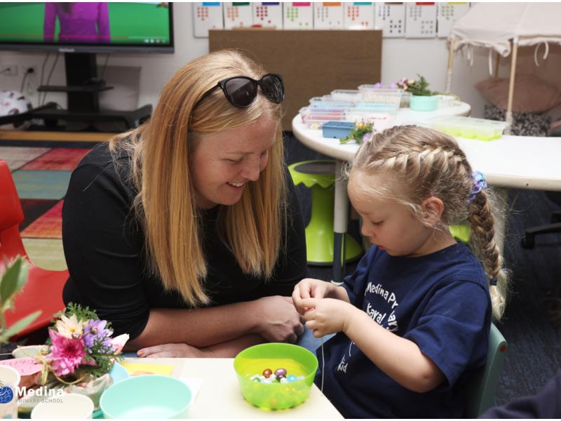 2024 Mothers Day at Kindy