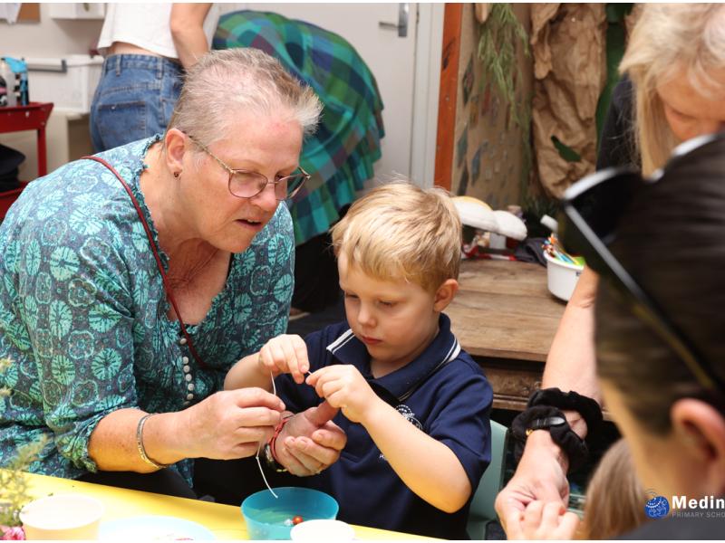 2024 Mothers Day at Kindy