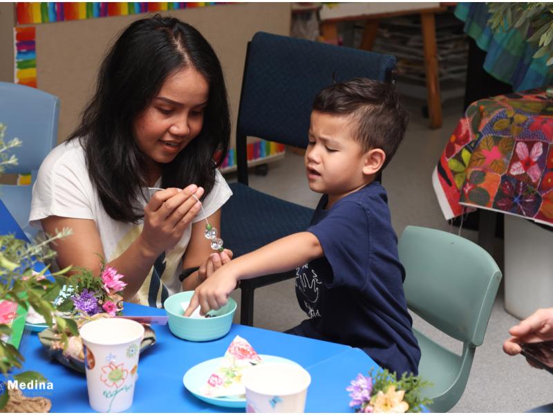 2024 Mothers Day at Kindy