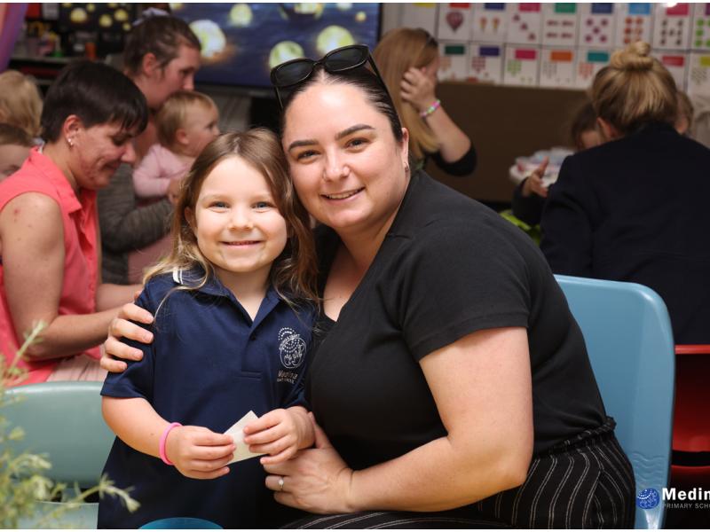 2024 Mothers Day at Kindy