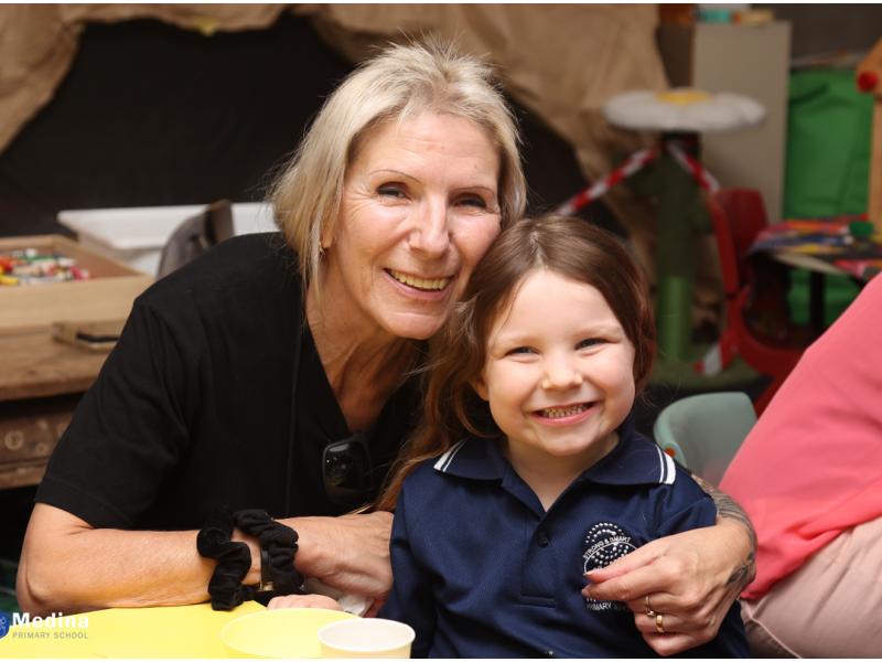 2024 Mothers Day at Kindy