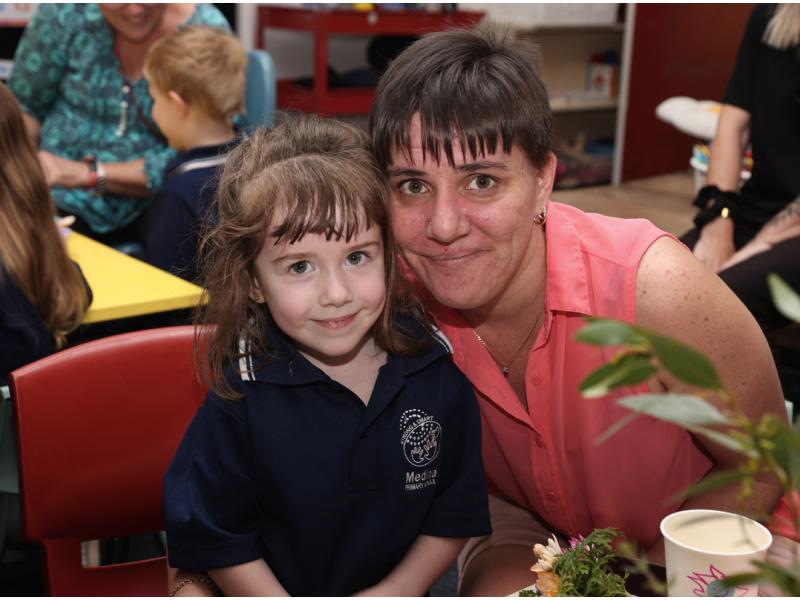 2024 Mothers Day at Kindy