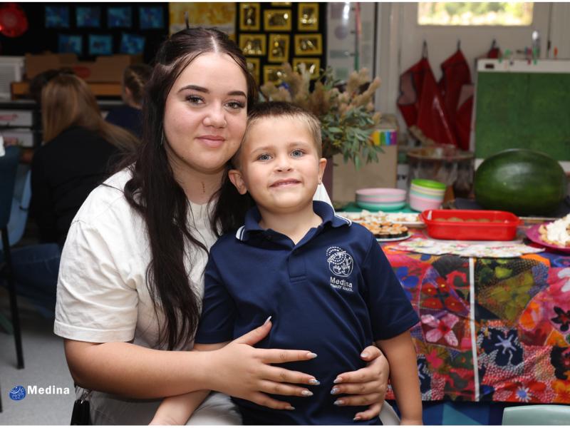 2024 Mothers Day at Kindy