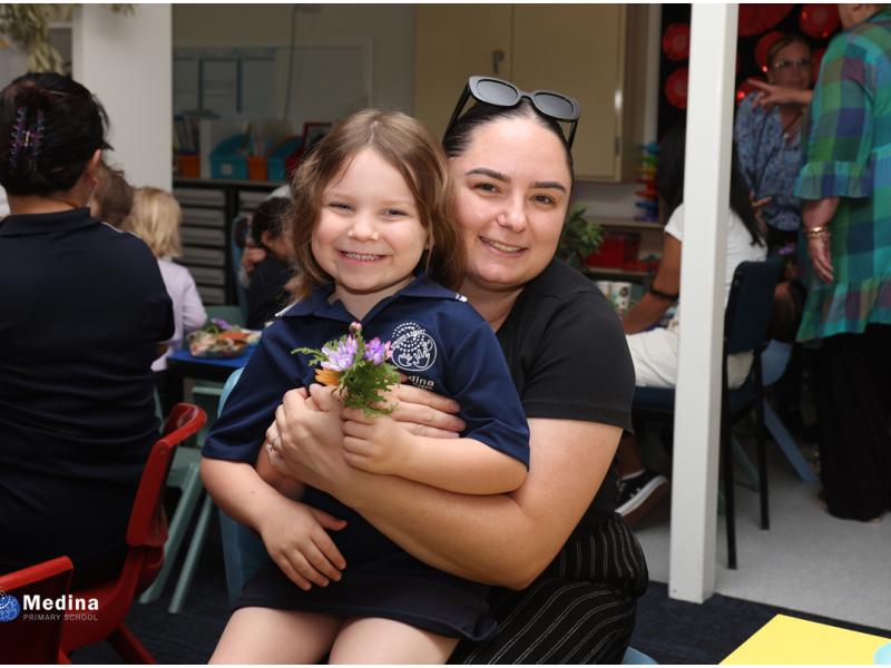 2024 Mothers Day at Kindy