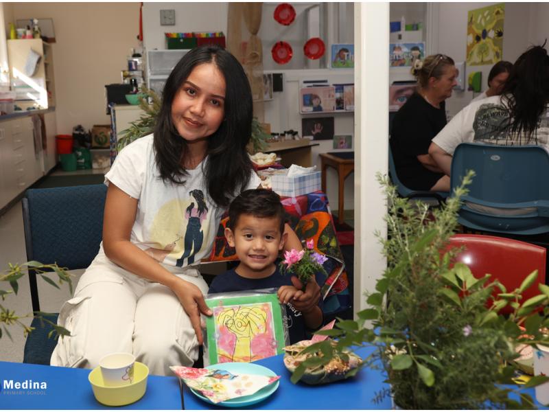 2024 Mothers Day at Kindy