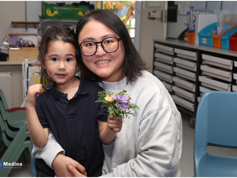 2024 Mothers Day at Kindy