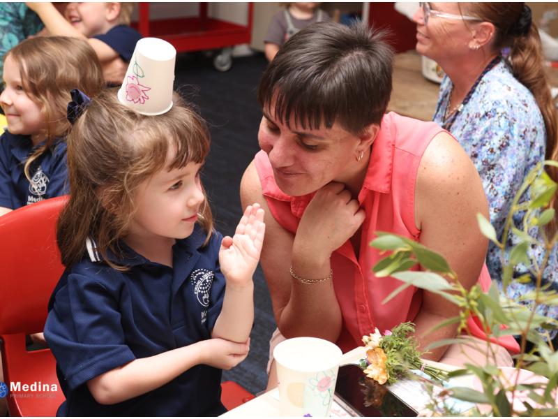 2024 Mothers Day at Kindy