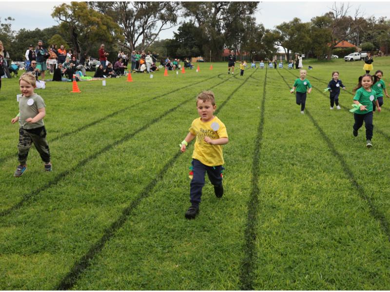 2024 Athletics Faction Carnival