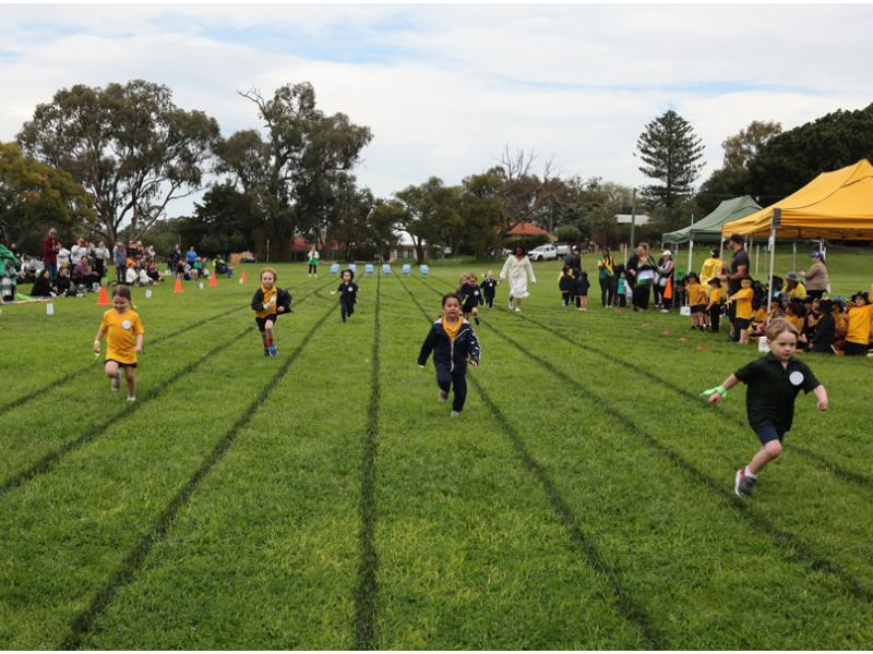 2024 Athletics Faction Carnival