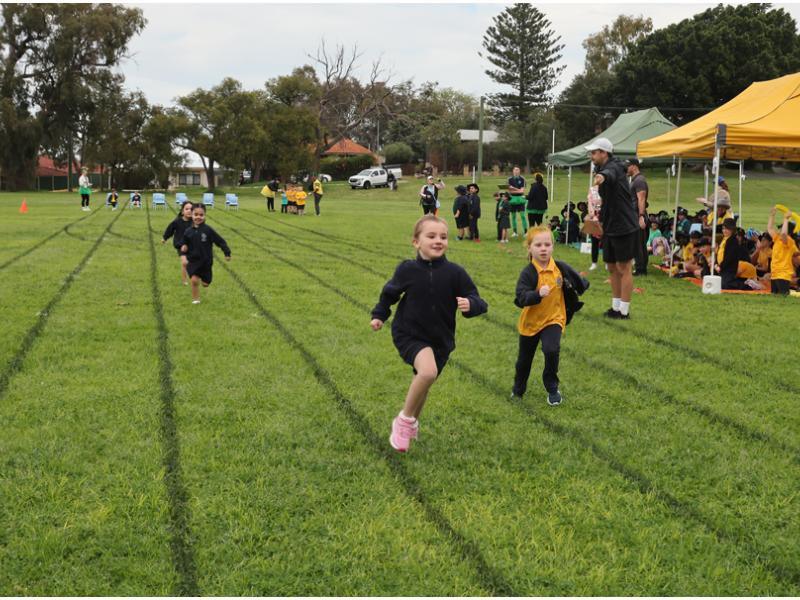 2024 Athletics Faction Carnival