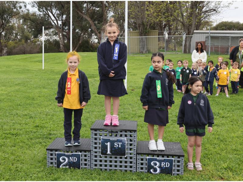 2024 Athletics Faction Carnival