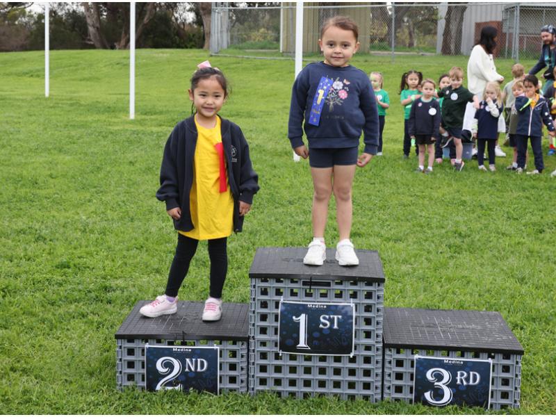 2024 Athletics Faction Carnival