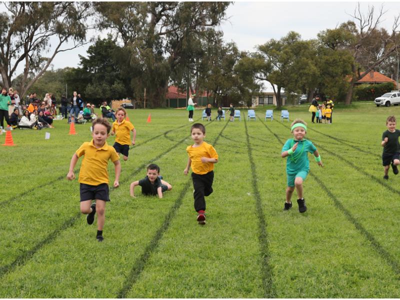 2024 Athletics Faction Carnival