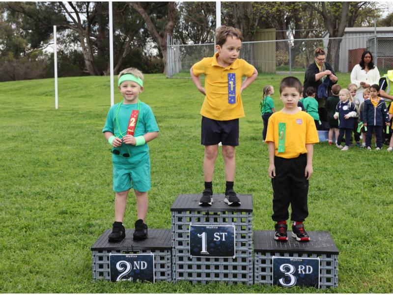 2024 Athletics Faction Carnival