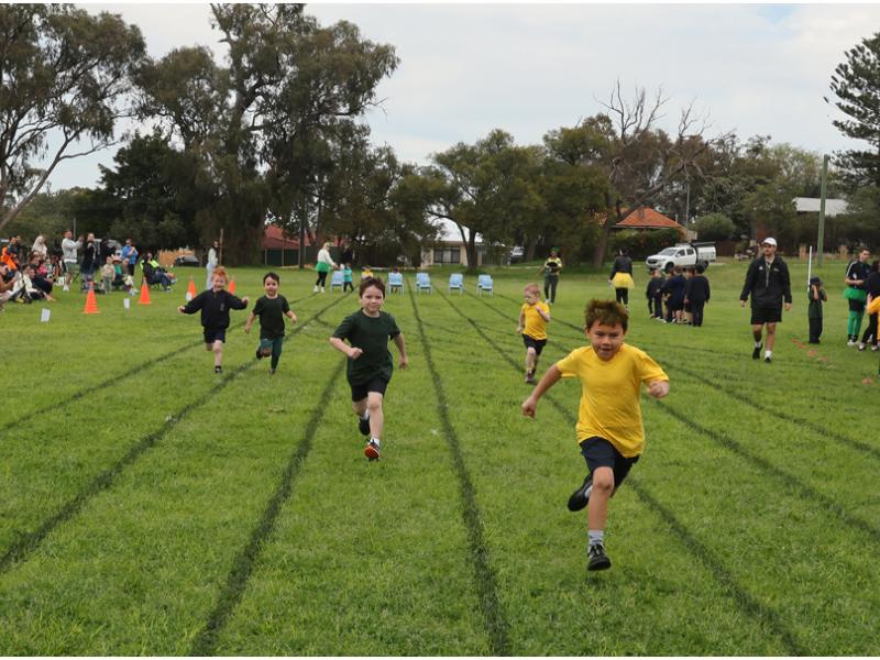 2024 Athletics Faction Carnival