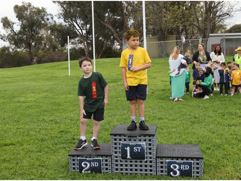 2024 Athletics Faction Carnival