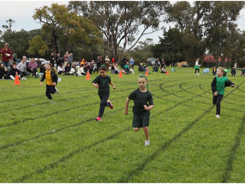 2024 Athletics Faction Carnival