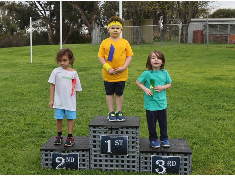 2024 Athletics Faction Carnival