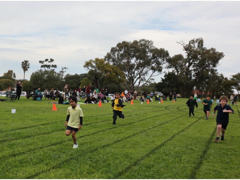 2024 Athletics Faction Carnival