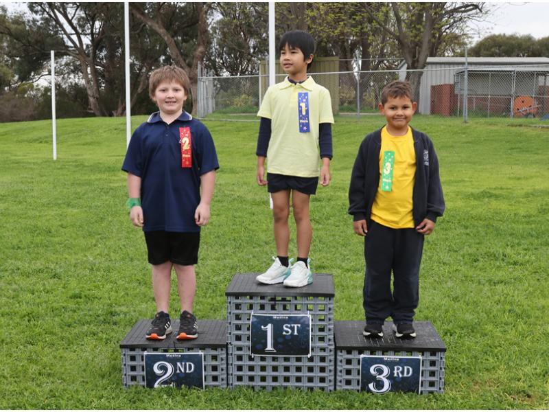 2024 Athletics Faction Carnival