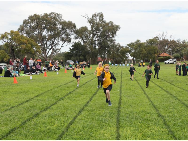 2024 Athletics Faction Carnival