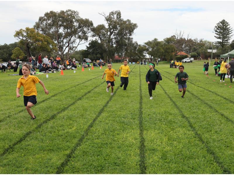 2024 Athletics Faction Carnival