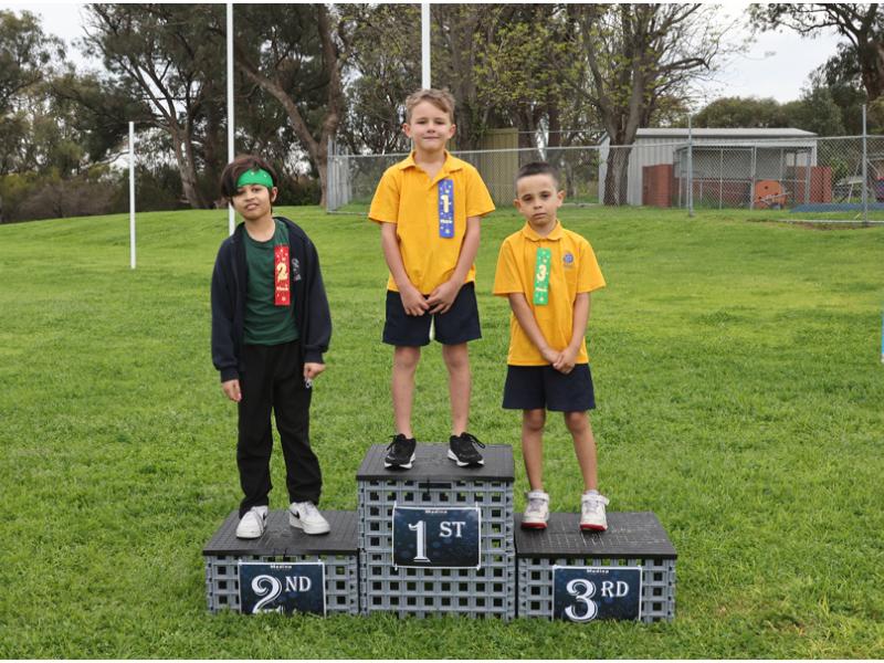 2024 Athletics Faction Carnival