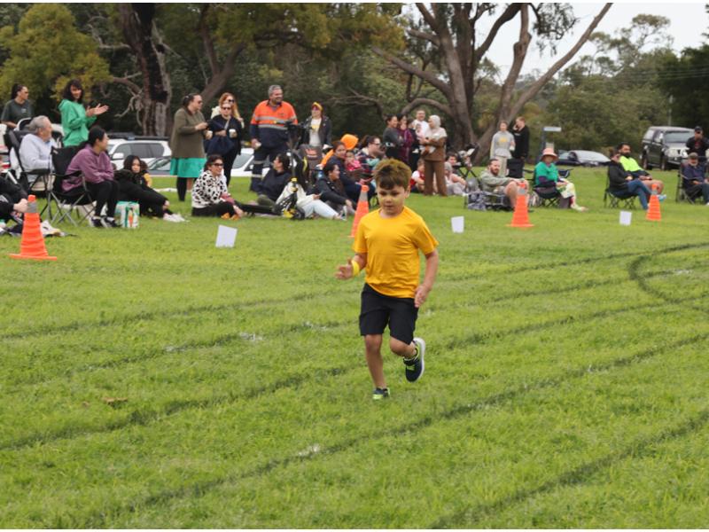 2024 Athletics Faction Carnival