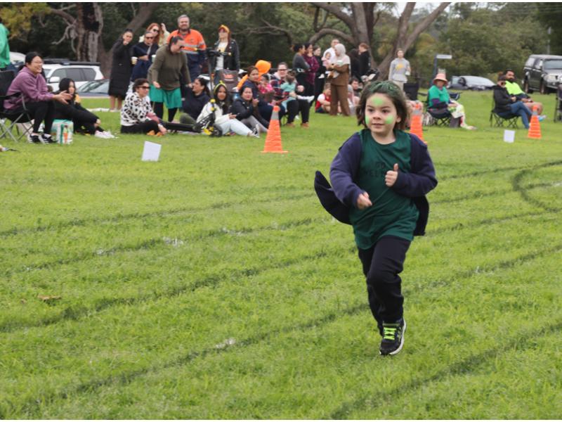 2024 Athletics Faction Carnival