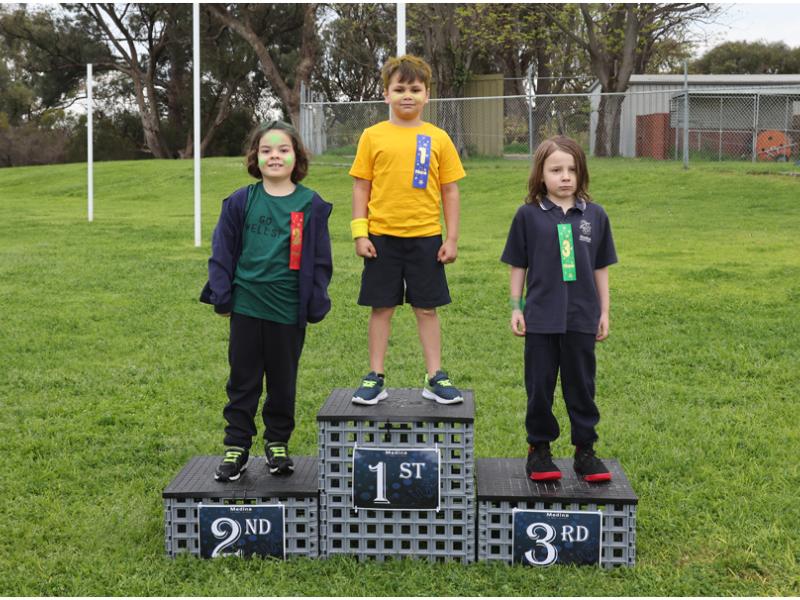 2024 Athletics Faction Carnival