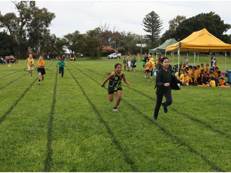 2024 Athletics Faction Carnival