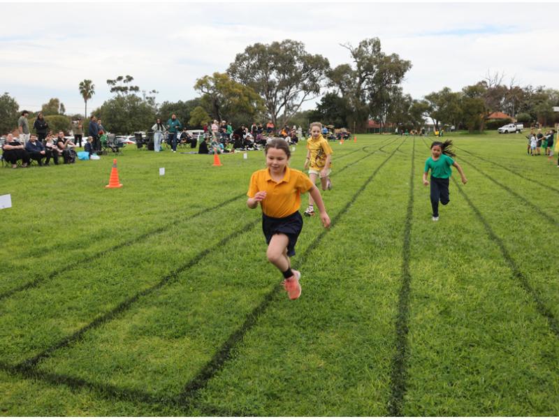 2024 Athletics Faction Carnival