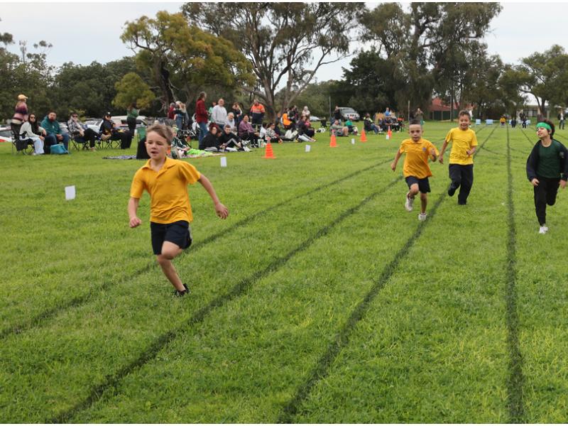 2024 Athletics Faction Carnival