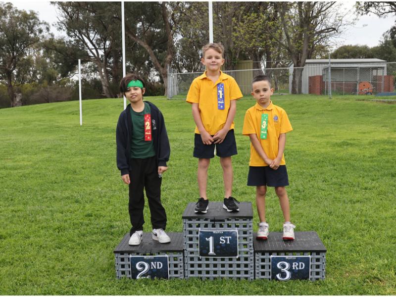 2024 Athletics Faction Carnival