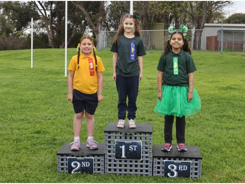 2024 Athletics Faction Carnival