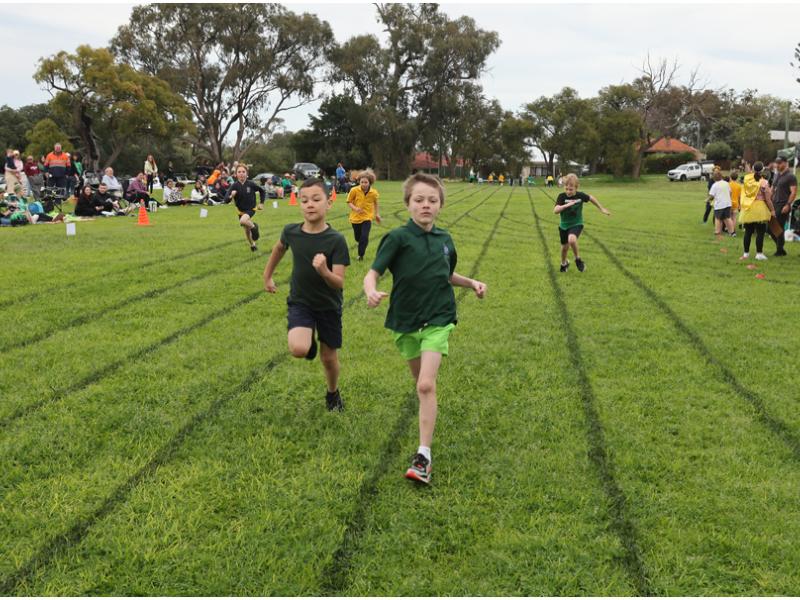 2024 Athletics Faction Carnival