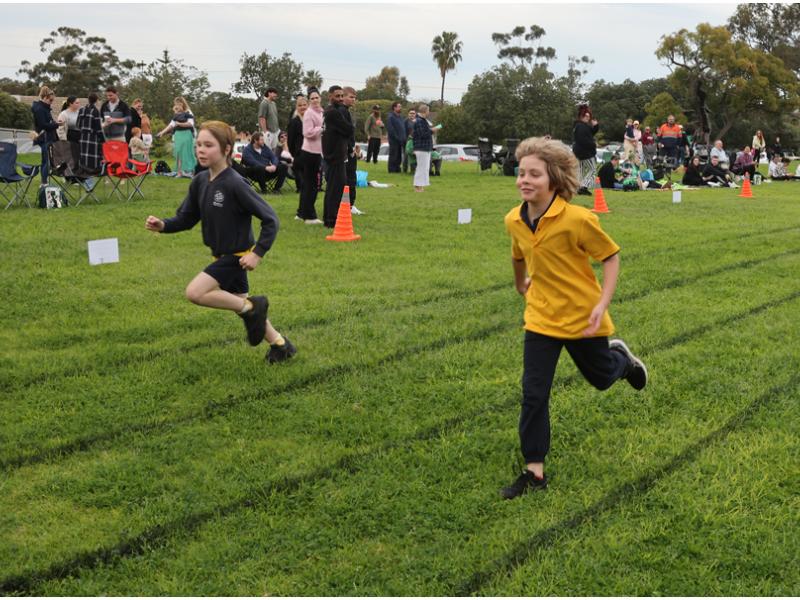 2024 Athletics Faction Carnival