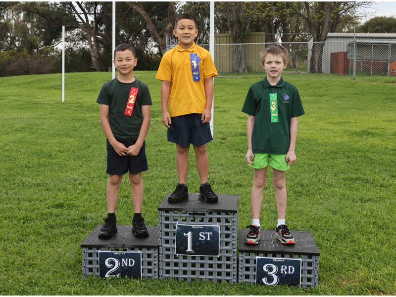 2024 Athletics Faction Carnival