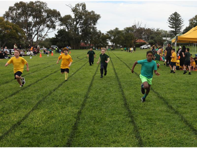 2024 Athletics Faction Carnival