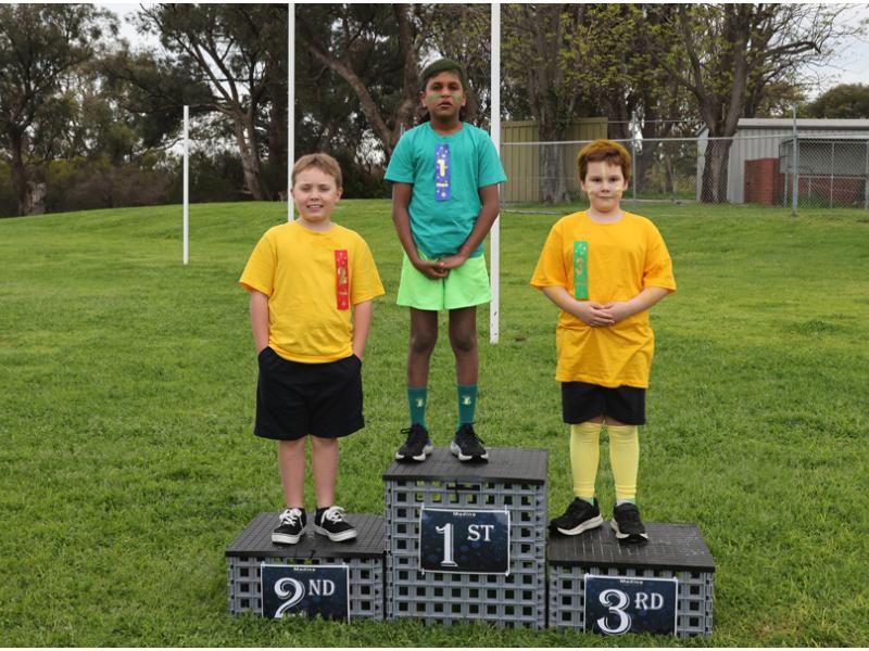 2024 Athletics Faction Carnival