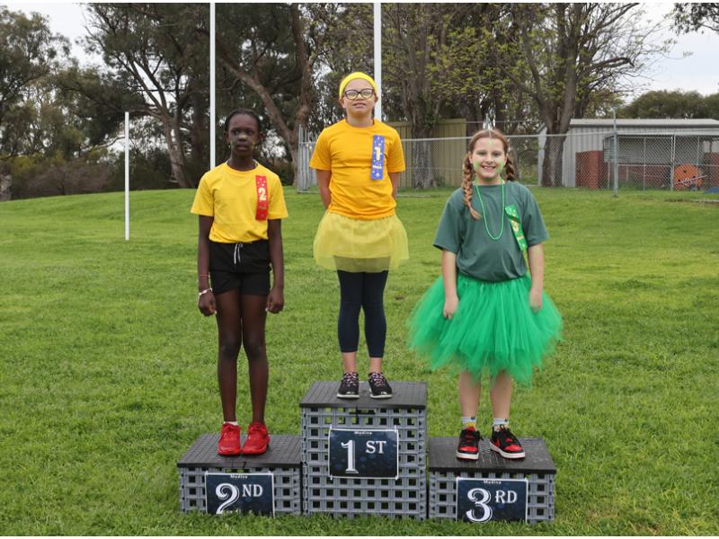 2024 Athletics Faction Carnival