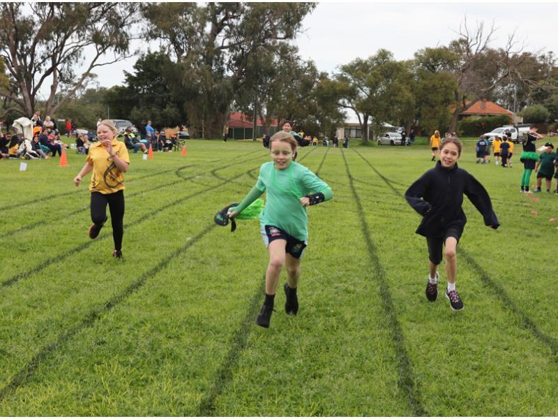 2024 Athletics Faction Carnival