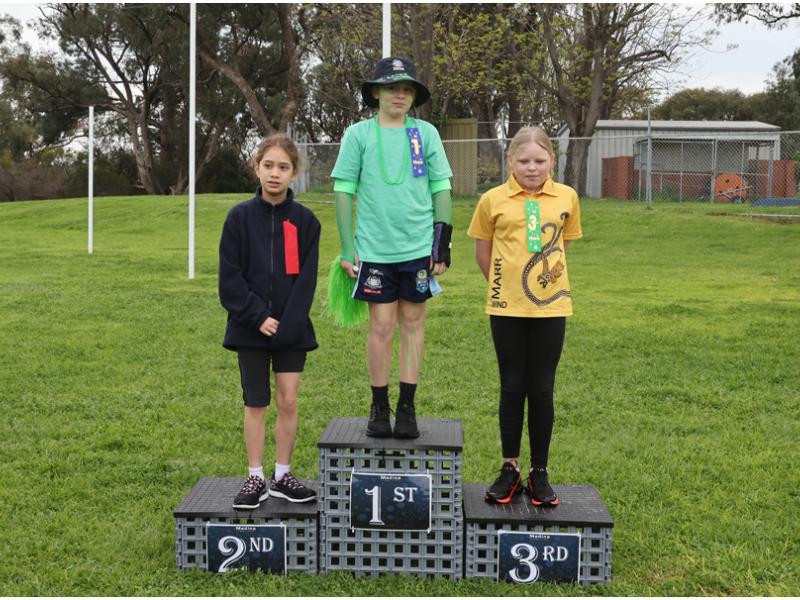 2024 Athletics Faction Carnival