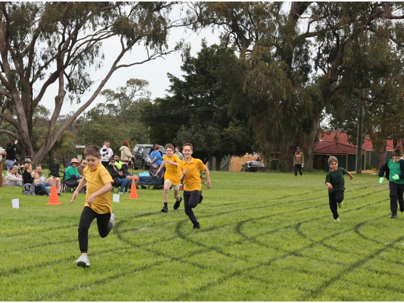 2024 Athletics Faction Carnival