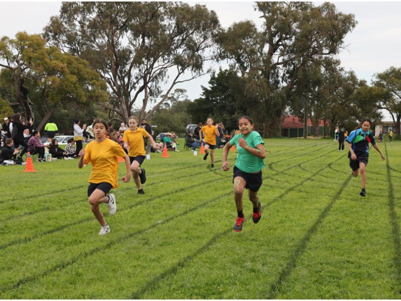 2024 Athletics Faction Carnival