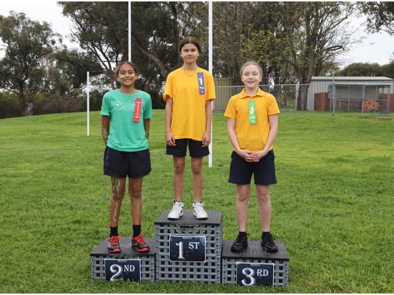 2024 Athletics Faction Carnival