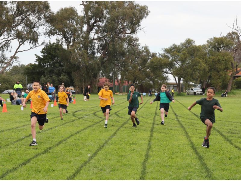 2024 Athletics Faction Carnival