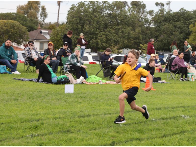 2024 Athletics Faction Carnival