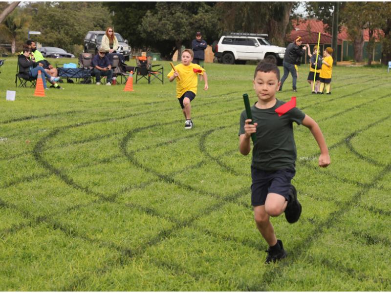 2024 Athletics Faction Carnival